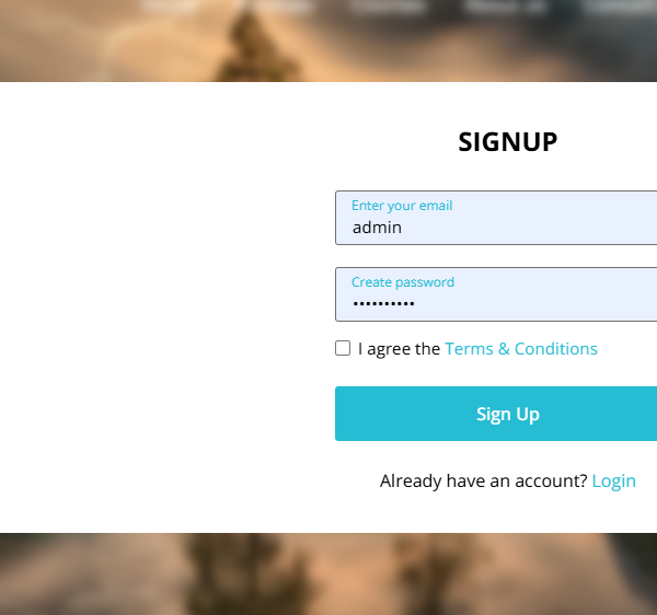 How to Create Login & Registration Form in…