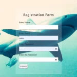 Registration Form