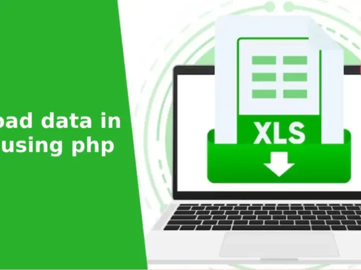 Export Data from MySQL Database to CSV File Using PHP