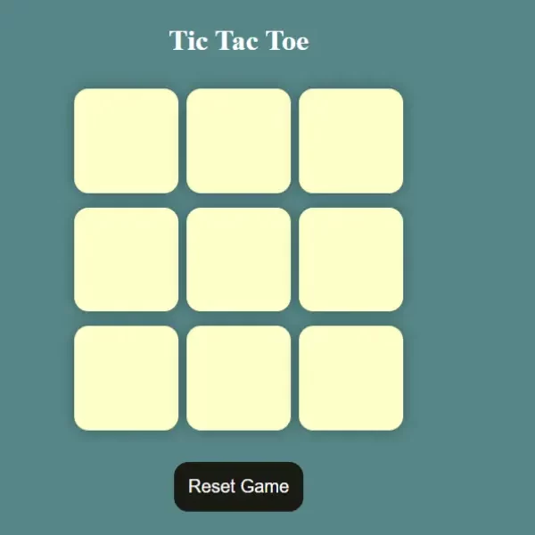 Game in Javascript