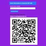 Dynamic QR Code