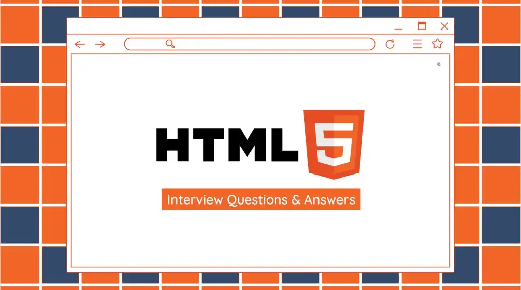 HTML Interview Question