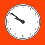 Javascript clock