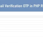 email otp verification